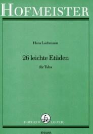 26 leichte Etüden